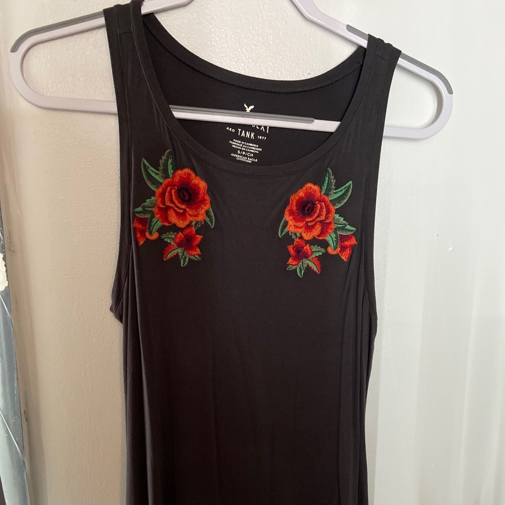 American Eagle Soft and Sexy Tank